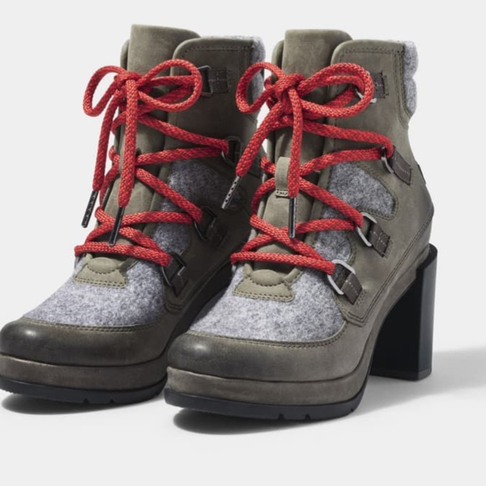 Sorel Blake Waterproof Bootie